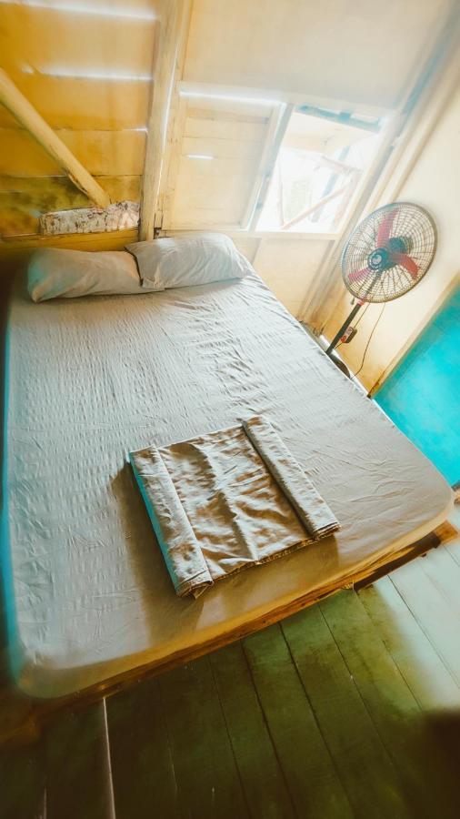 Hostal Playa Blanca Luaran gambar