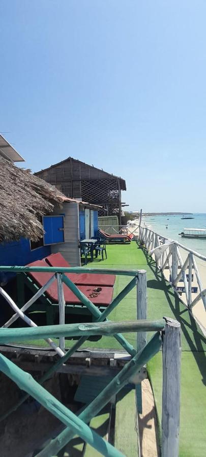 Hostal Playa Blanca Luaran gambar