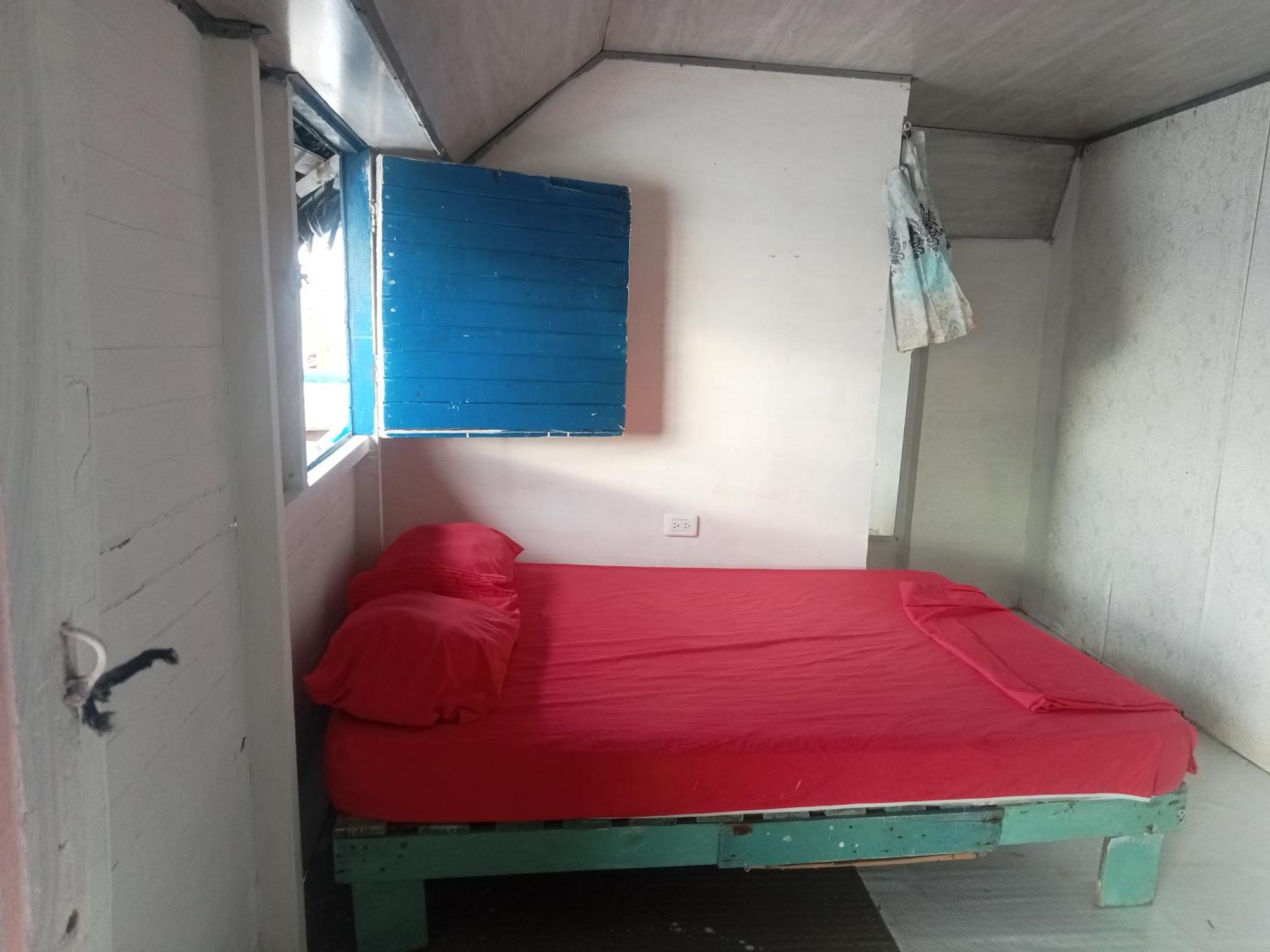 Hostal Playa Blanca Luaran gambar
