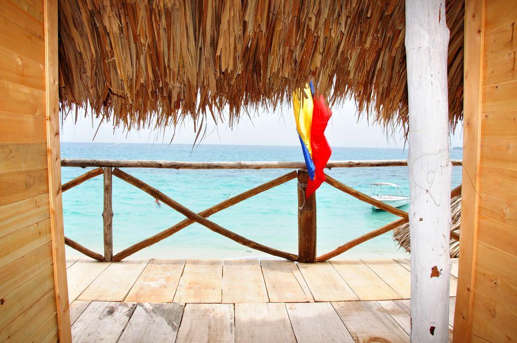 Hostal Playa Blanca Luaran gambar