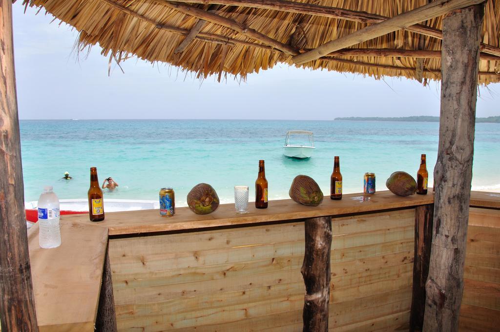 Hostal Playa Blanca Luaran gambar