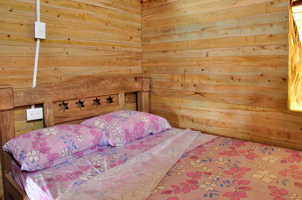 Hostal Playa Blanca Luaran gambar