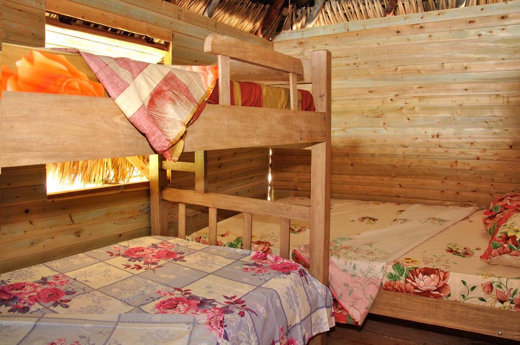 Hostal Playa Blanca Bilik gambar