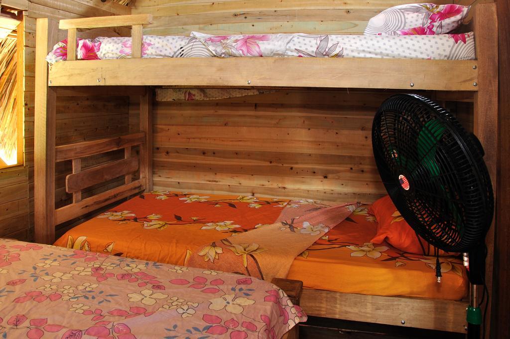 Hostal Playa Blanca Luaran gambar