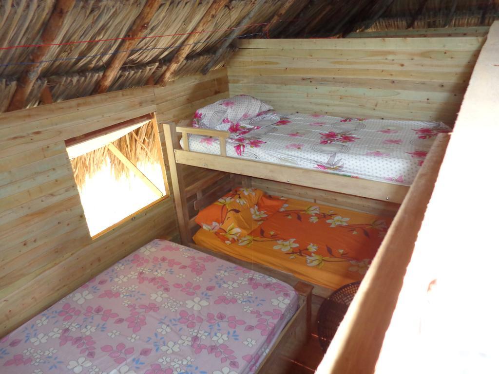 Hostal Playa Blanca Bilik gambar