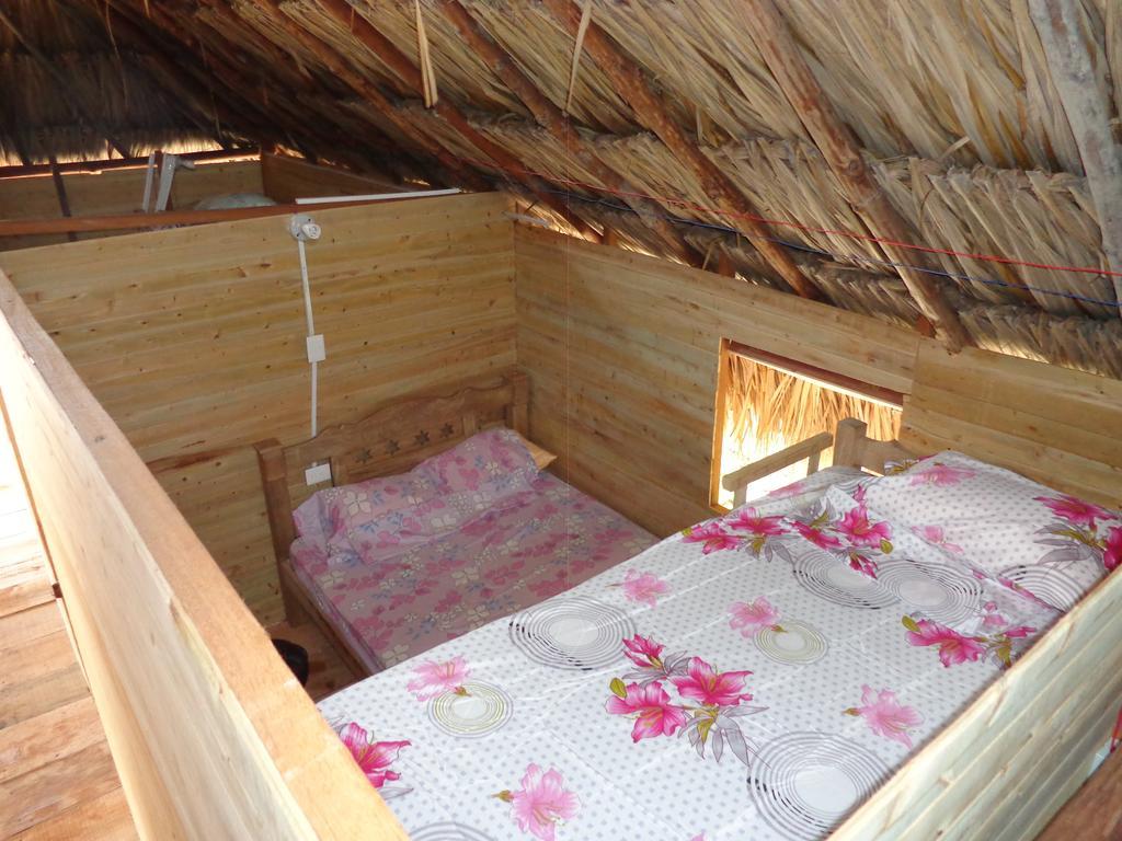 Hostal Playa Blanca Bilik gambar