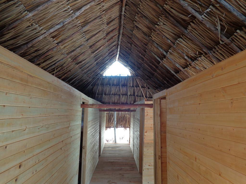 Hostal Playa Blanca Luaran gambar