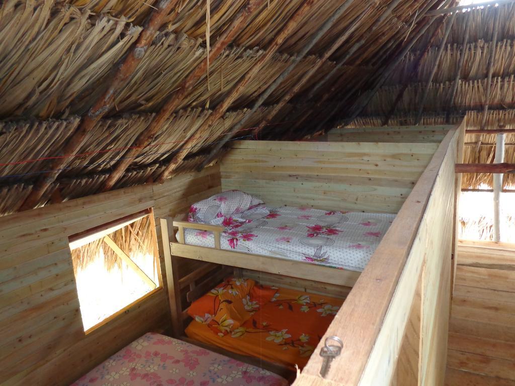 Hostal Playa Blanca Luaran gambar